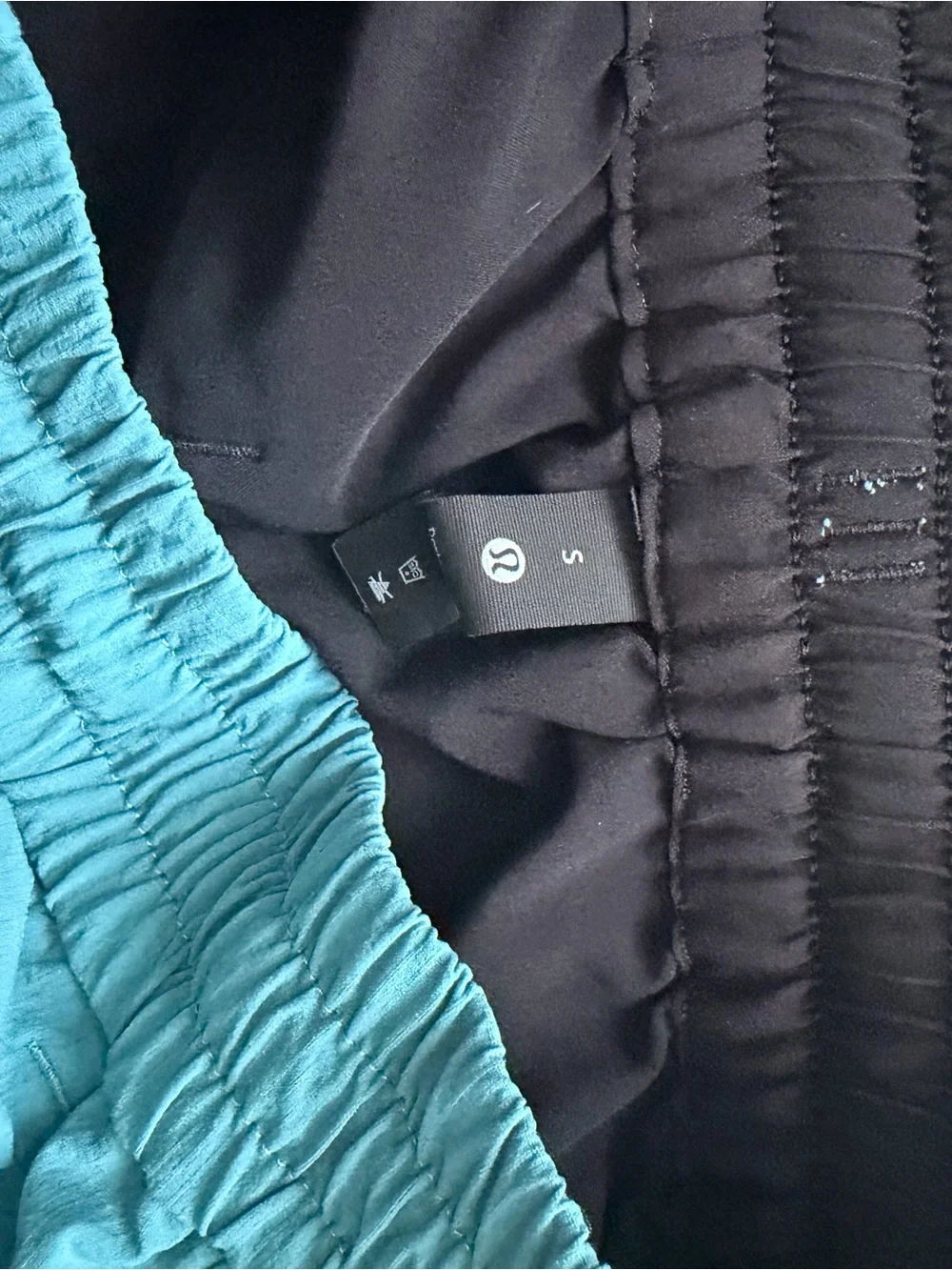 Men's lululemon bowline 8” stretch ripstop Shorts (crest color)
